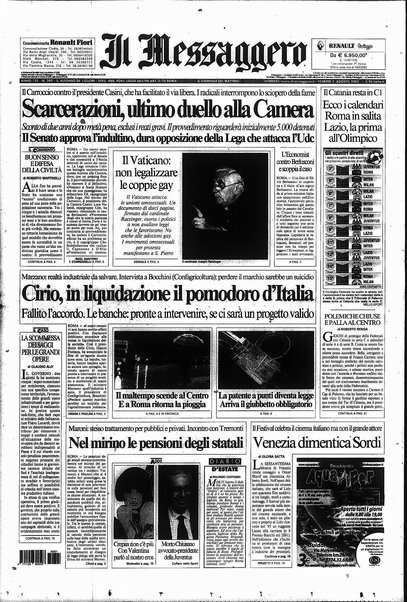 Il messaggero